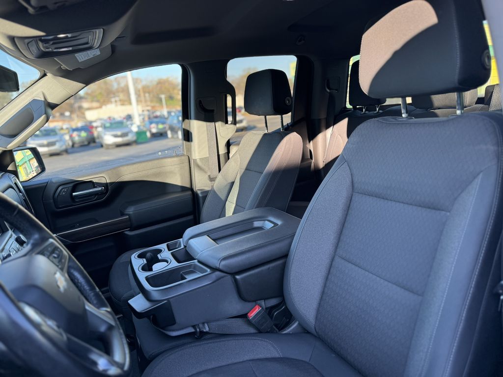Used 2020 Chevrolet Silverado 1500 Double Cab For Sale